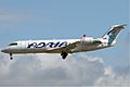 Adria Airways CRJ-200ER KvW