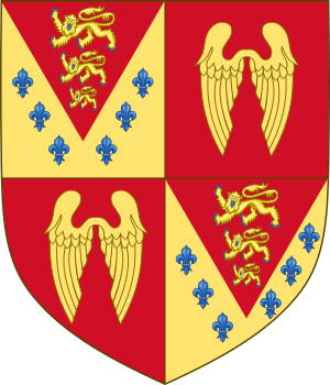 Arms of Seymour Family