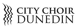 City Choir Dunedin logo