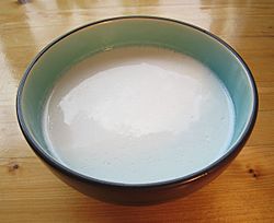 Cononut milk