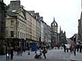 Edinburgh High Street