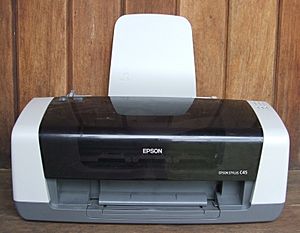 Epson-inkjet-printer