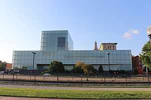 Figge Art Museum By Nate Woolsey 07-04-18