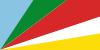 Flag of Prado, Tolima