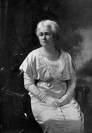 Florence Merriam Bailey 1916 (cropped)