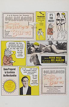 Goldilocks-and-the-Three-Bares poster