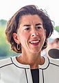 Governor Gina Raimondo of Rhode Island