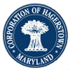 Official seal of Hagerstown, Maryland