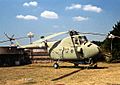 Helikopter SFRJ MI-4