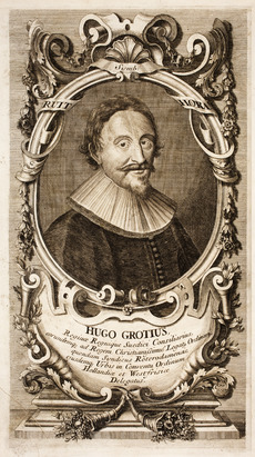Hugo-de-Groot-Johann-Niclas-Serlin-Drey-Bücher-von-Kriegs-und-Friedens-Rechten 0157