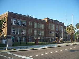 Jax FL Stanton School01