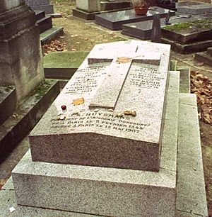 JkHuysmans.grave