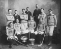 Montreal Shamrocks Club 1899