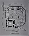 Norwich Castle Musem Plan