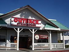 Outback Steakhouse CA