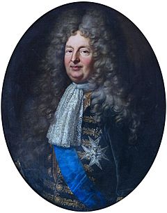 Portrait of Jean-Antoine de Mesmes (1640-1709) by Hyacinthe Rigaud