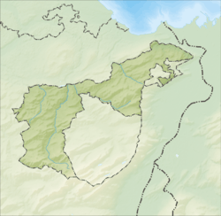 Wolfhalden is located in Canton of Appenzell Ausserrhoden