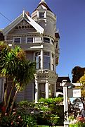 San Francisco - Haas Lilianthal House (1526907077)