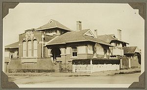 StateLibQld 1 256472 Customs House at Maryborough, 1930