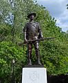 The Hiker (Kitson) in Morristown New Jersey jeh
