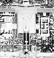 Tiananmen Square - satellite image (1967-09-20)