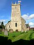 Tower of All Saints Parish Church, Shiptonthorpe - geograph.org.uk - 179583.jpg
