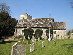 Upper Beeding Priory Church