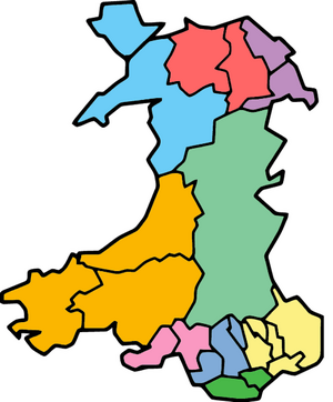 Welsh 9 local authorities proposal