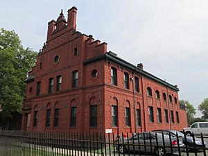 60 Popieluszko Court, Hartford CT