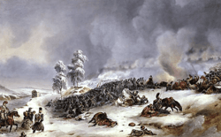 Battle of Krasnoi 1812