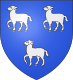 Coat of arms of Saint-Jean-de-la-Motte