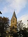 Christuskirche Neuss Turm