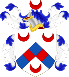 Coat of Arms of John Rutledge