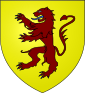 Coat of Arms of Powys Wenwynwyn and successive de la Pole dynasty of Powys Wenwynwyn