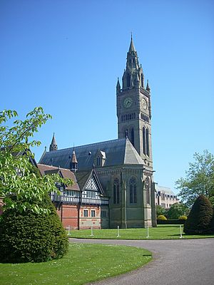 Eaton Hall, Cheshire