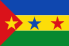 Flag of Samaniego