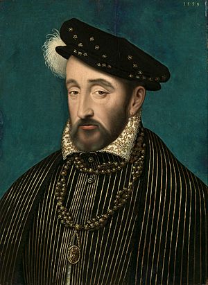 Henry II of France-François Clouet (altered).jpg