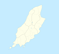 Mount Murray is located in Isle of Man