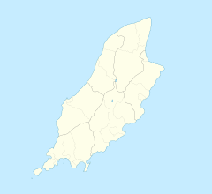 Langness Peninsula is located in Isle of Man