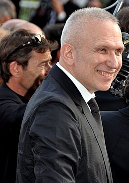 Jean-Paul Gaultier Cannes 2011