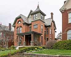 Joseph Schoene House — Columbus, Ohio