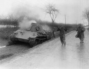 Krinkelt Belgium 17 December 1944