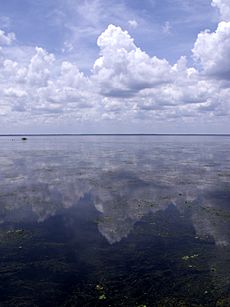 Lake George Florida