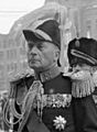 Luitenant-generaal J.J.G. baron van Voorst tot Voorst (1880-1963) in 1948