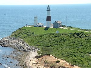 Montauk Point Lighthouse 2008