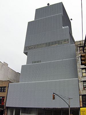 New Museum of Contemporary Art - Front - by flyoverstate