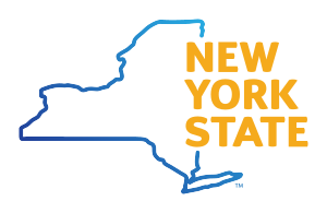 New York State wordmark