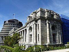 Parliament House, Wellington, New Zealand (78)