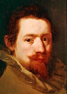 Peter Paul Rubens - Portret van Peeter Snayers