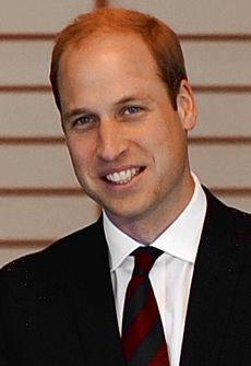 Prince William February 2015